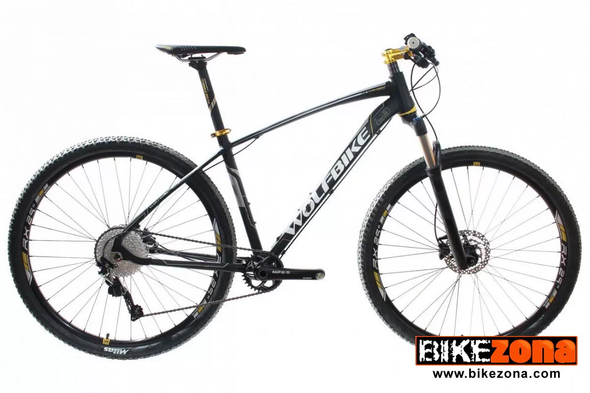Wolfbike 27.5 2025